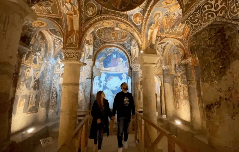 Private Biblical Christian Tour of Cappadocia